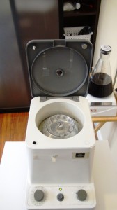 Centrifuge machine