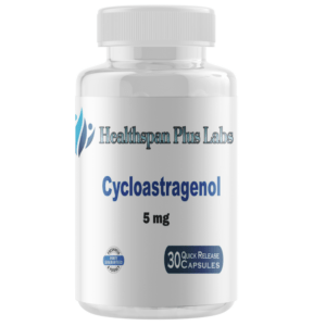 Cycloastragenol 5mg 30ct