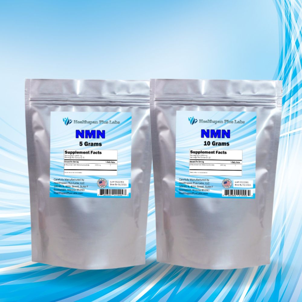 Bulk NMN Powder Nicotinamide mononucleotide